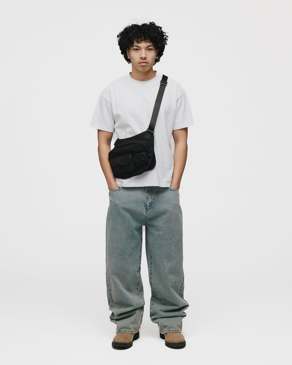 Utility Bag V2 - Black
