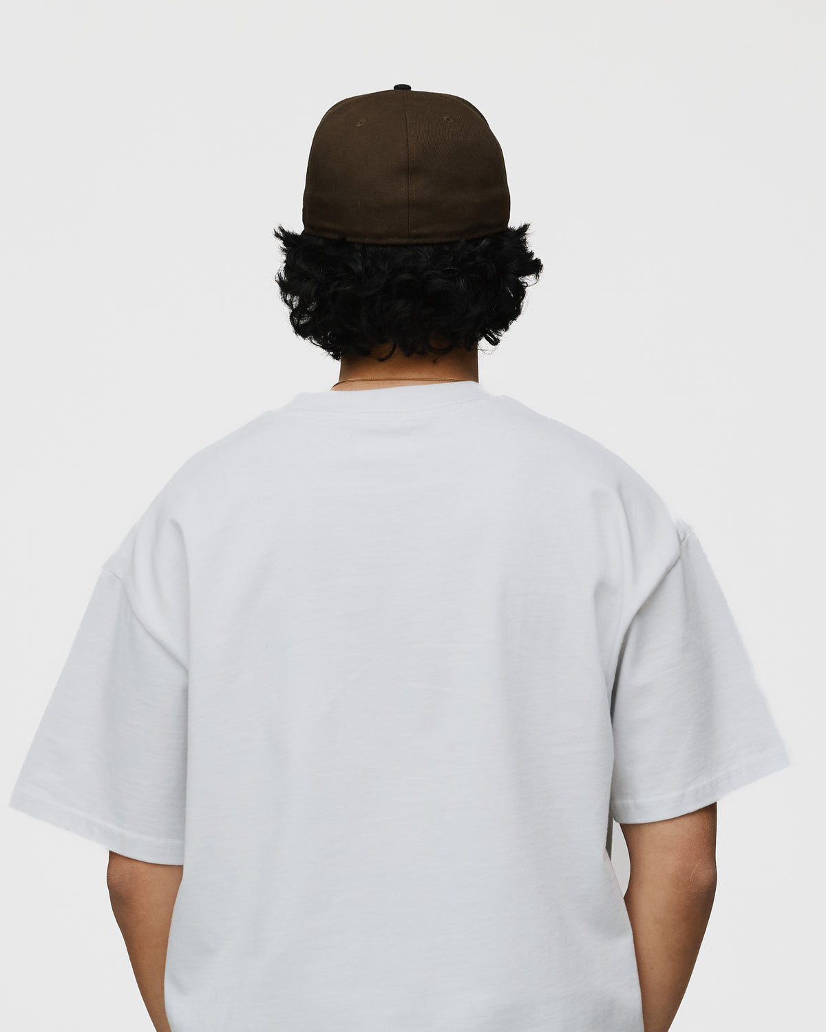 Signature New Era Fitted - Brown/Black
