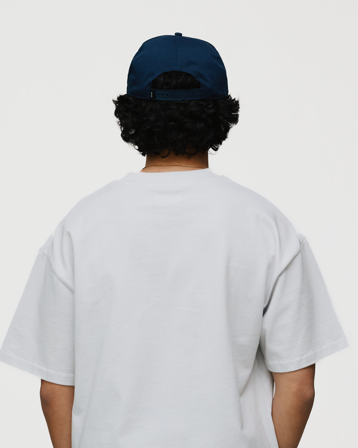 The World is Yours Snapback - Navy