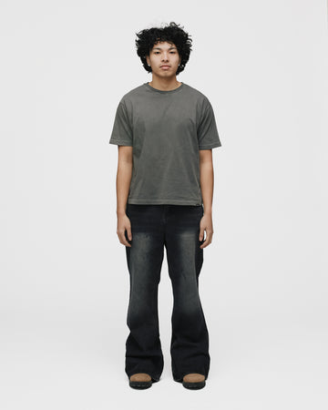 Baby T-Shirt - Washed Grey