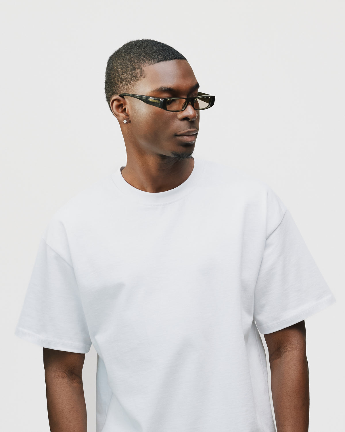 Bleecker Sunglasses - Translucent Olive
