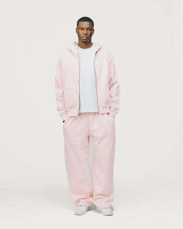 Baggy Sweatpants - Blush