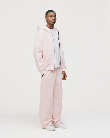 Baggy Sweatpants - Blush