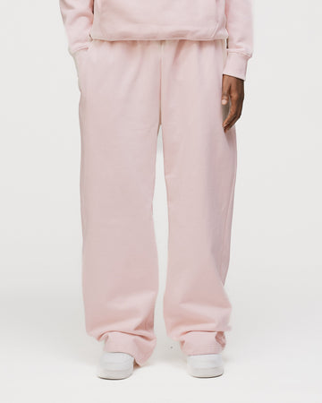 Baggy Sweatpants - Blush