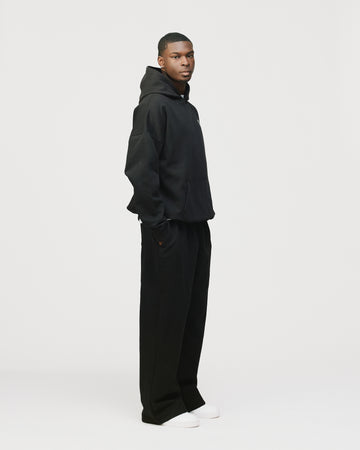 City is Hours Hoodie - Black