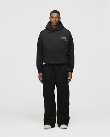 Graffiti Hoodie - Black