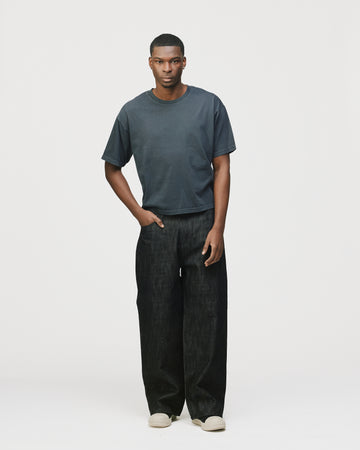 Baby T-Shirt - Washed Black