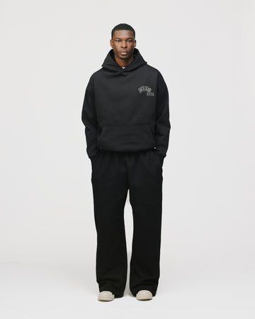 Graffiti Hoodie - Black