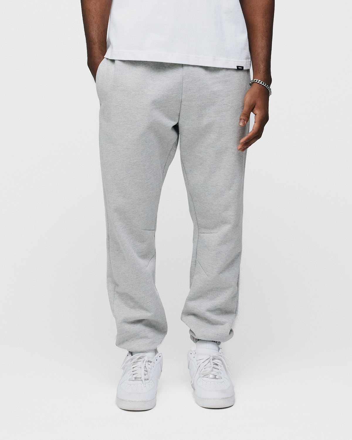 Classic Sweatpants - Grey