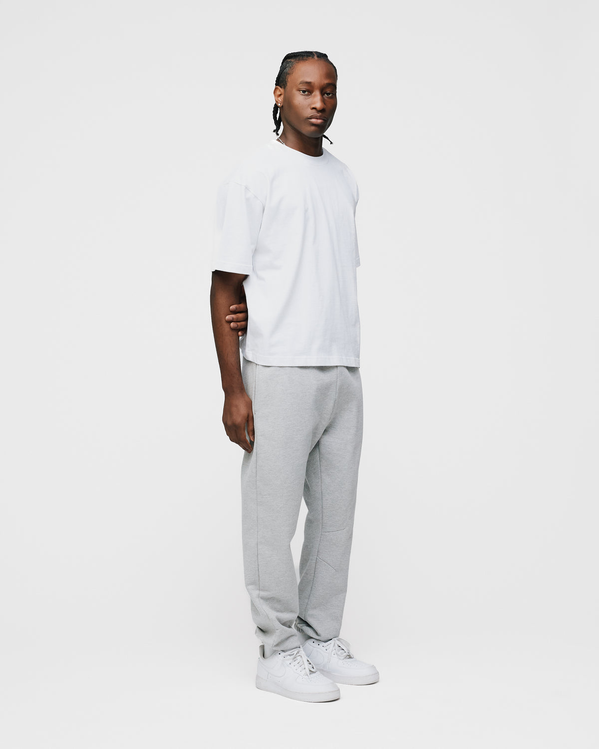 Classic Sweatpants - Grey