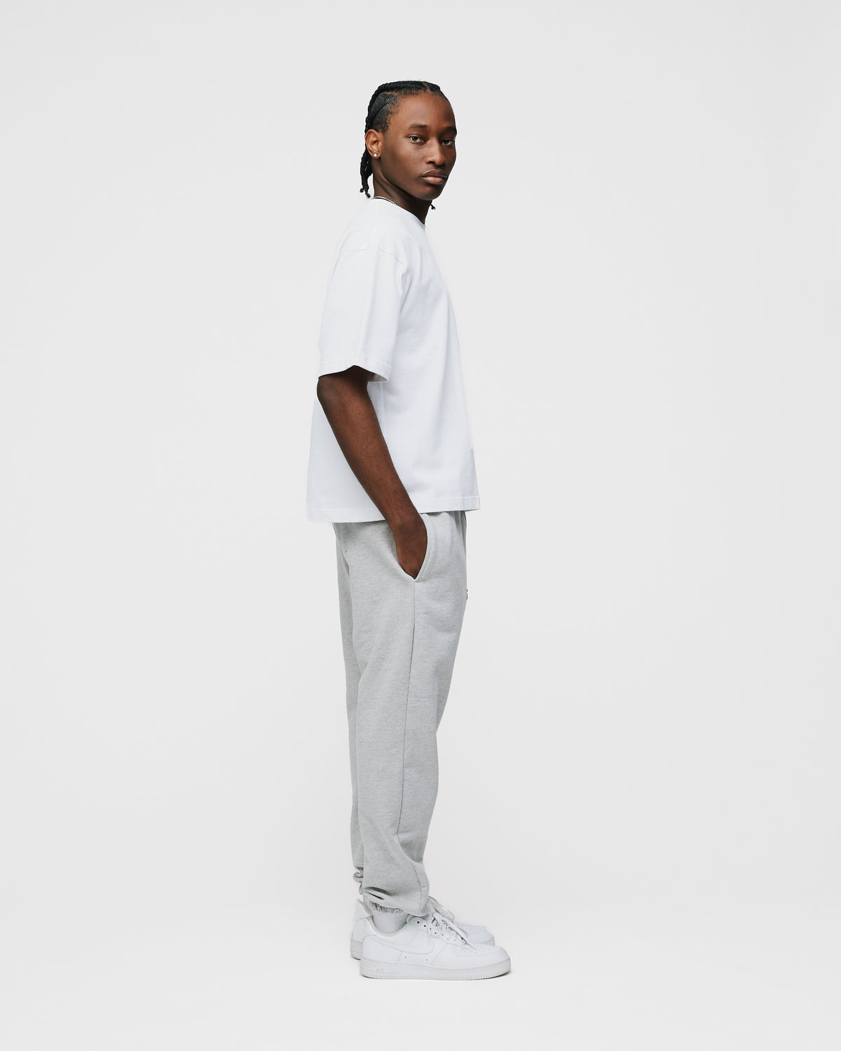 Classic Sweatpants - Grey