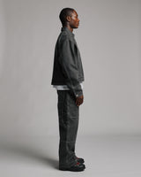 Workwear Jacket - Washed Grey