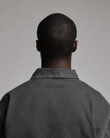 Workwear Jacket - Washed Grey
