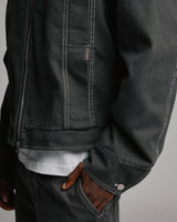 Workwear Jacket - Washed Grey