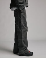 Workwear Pant - Washed Grey