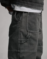 Workwear Pant - Washed Grey