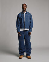 Workwear Pant - Washed Blue