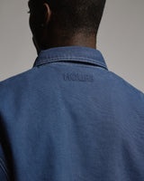Workwear Jacket - Washed Blue