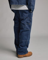 Workwear Pant - Washed Blue