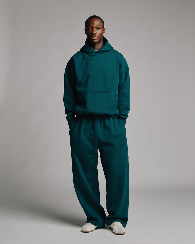 Baggy Sweatpants - Teal