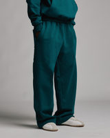 Baggy Sweatpants - Teal