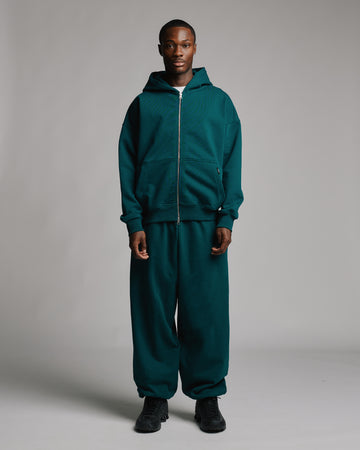Baggy Jogger - Teal