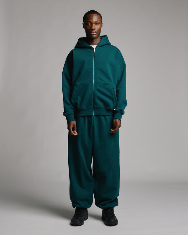 Baggy Jogger - Teal