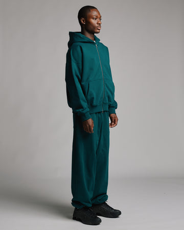 Baggy Jogger - Teal