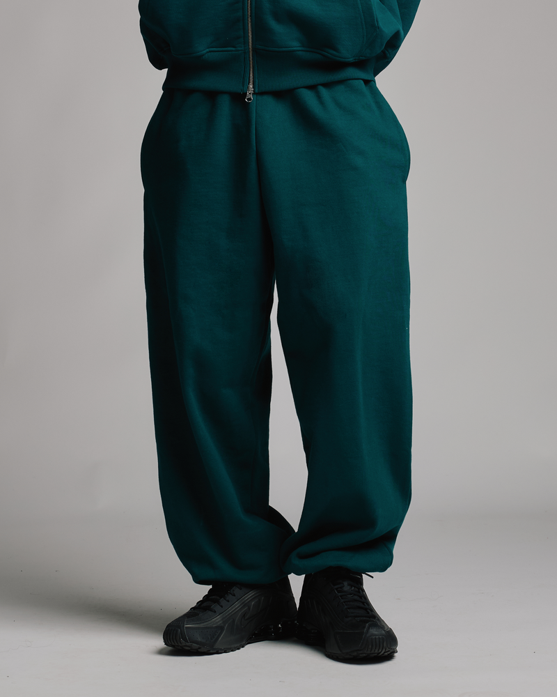 Baggy Jogger - Teal