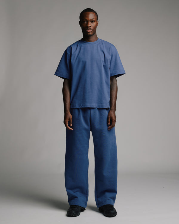 Cropped T-Shirt - Dusk