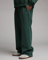 Baggy Sweatpants - Vintage Green