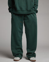 Baggy Sweatpants - Vintage Green