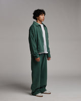 Baggy Sweatpants - Vintage Green
