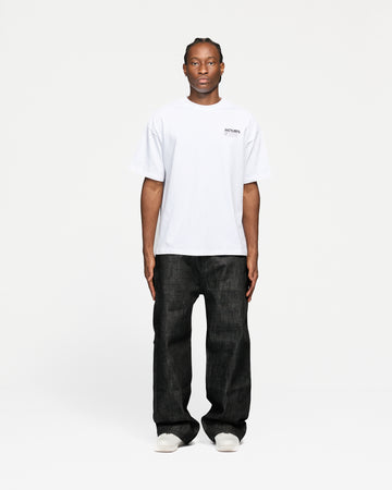 City is Hours T-Shirt - White