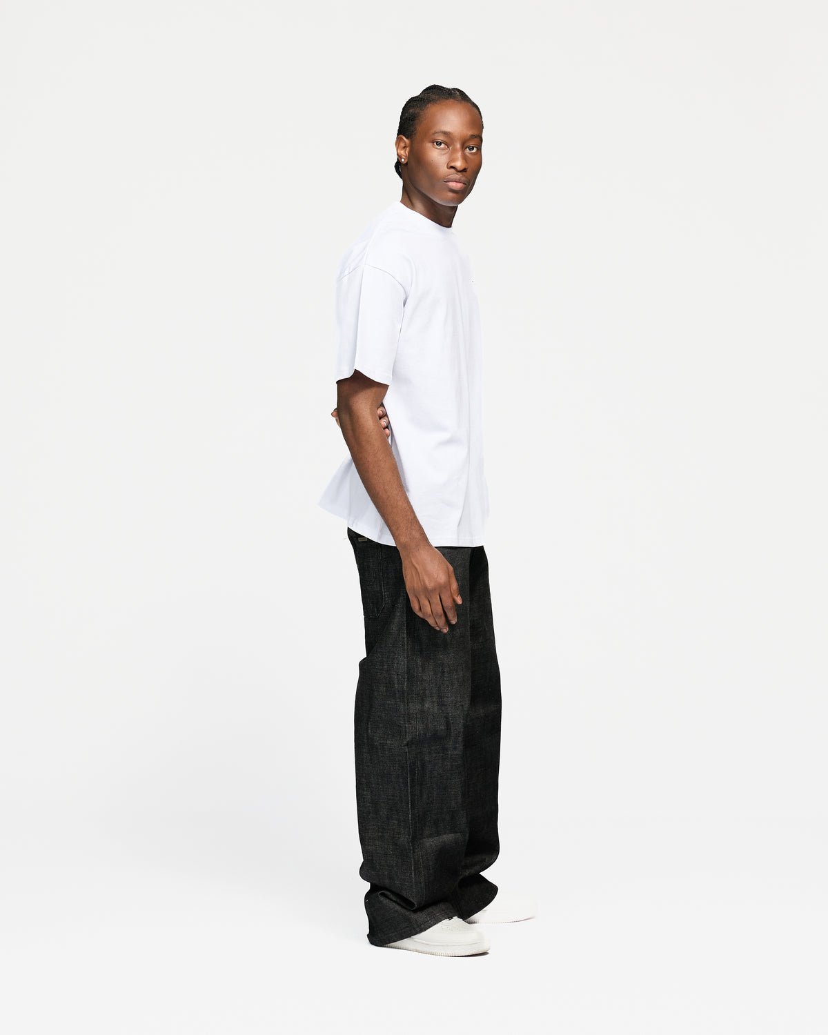 City is Hours T-Shirt - White