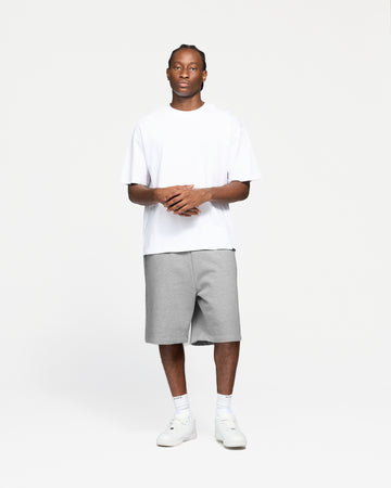 Baggy Sweatshorts - Grey