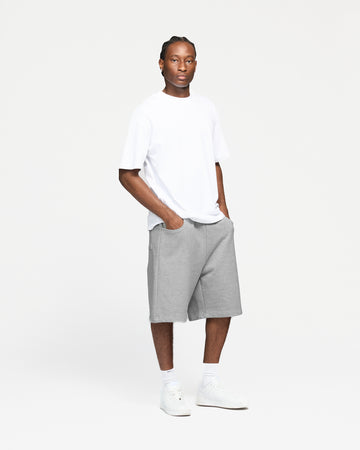 Baggy Sweatshorts - Grey