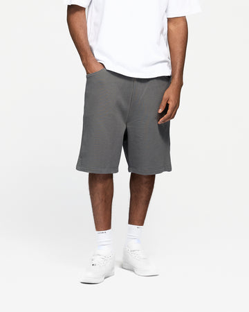Baggy Sweatshorts - Charcoal