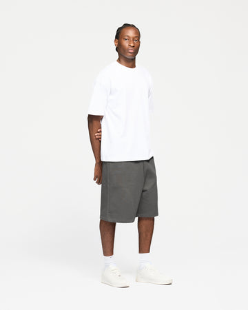 Baggy Sweatshorts - Charcoal
