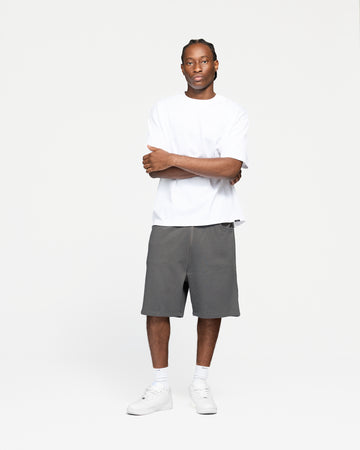 Baggy Sweatshorts - Charcoal