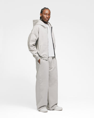 Baggy Sweatpants - Light Grey