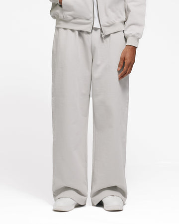 Baggy Sweatpants - Light Grey