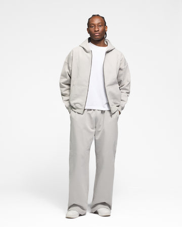 Baggy Sweatpants - Light Grey