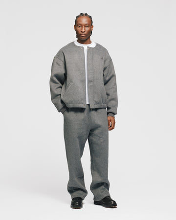Wool Jacket - Grey