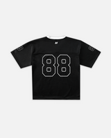 Hours Football Jersey - Black