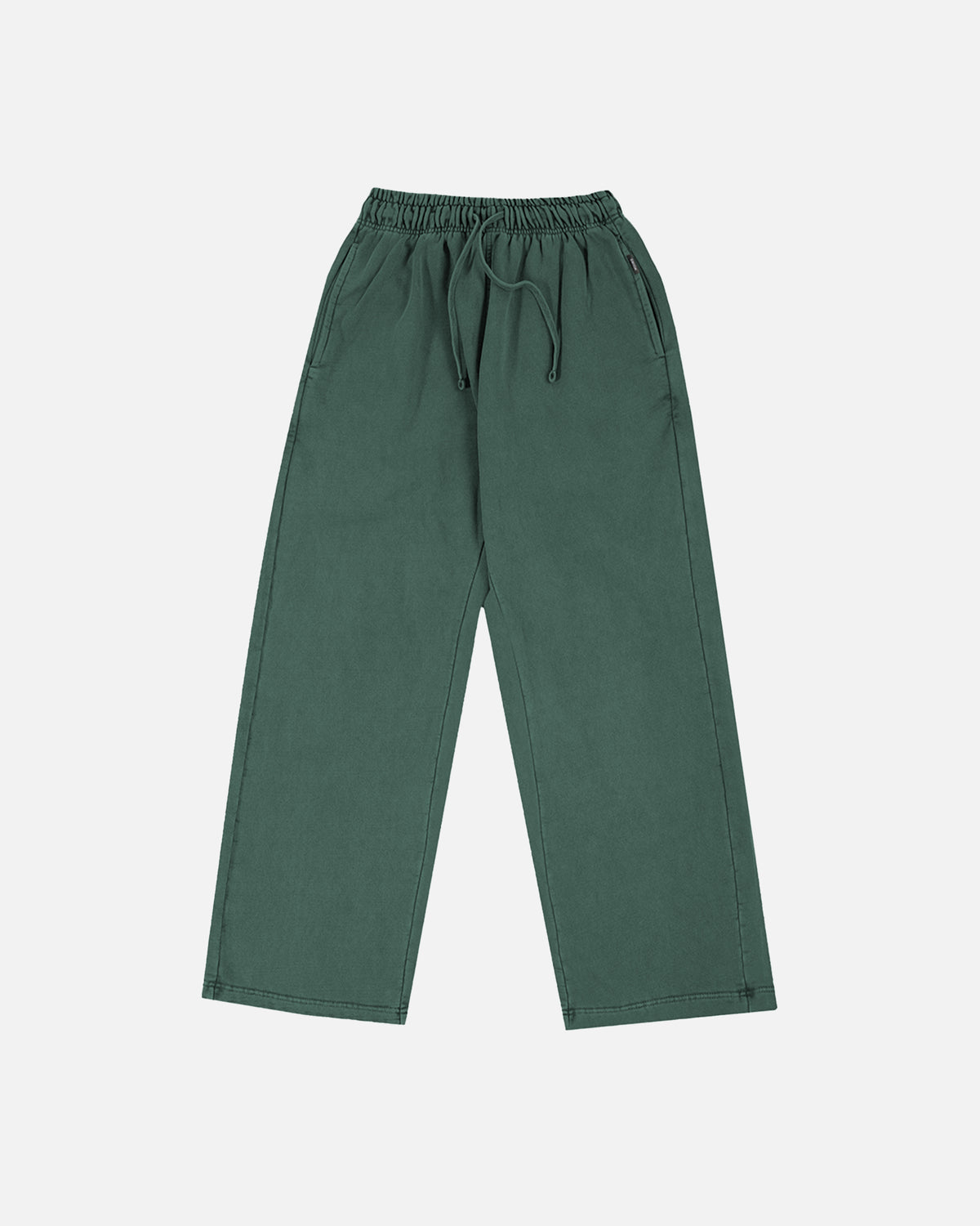Baggy Sweatpants - Vintage Green