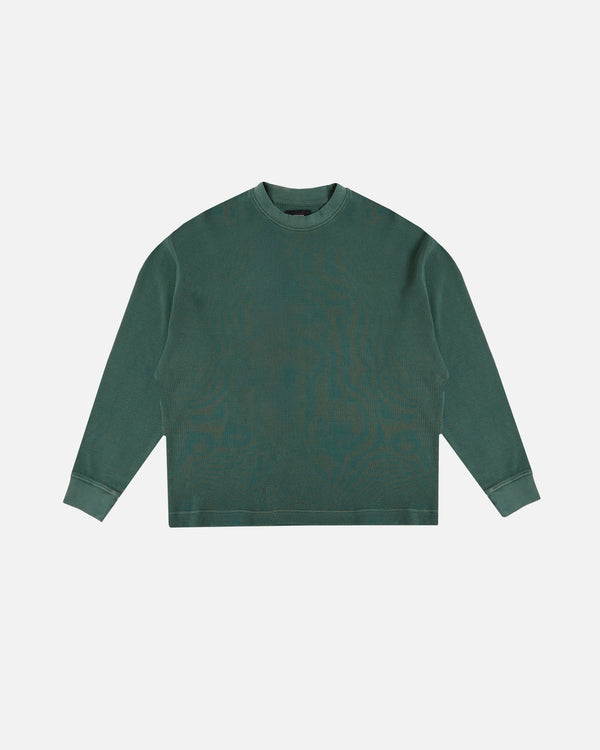 Thermal Long Sleeve - Vintage Green