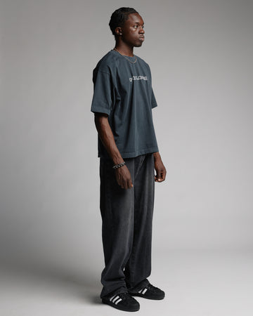 Neural Link T-Shirt - Vintage Black