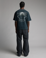 Neural Link T-Shirt - Vintage Black
