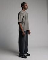 Yours is Hours V2 T-Shirt - Vintage Grey